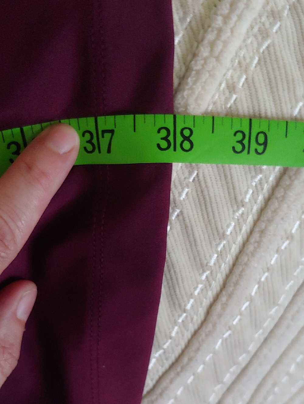 Lou & Grey by Loft Athleisure Dress Small Drawstring Waist Pockets - Picture 8 of 8